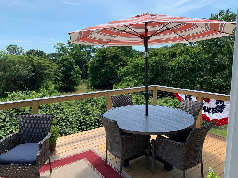 Westerly Rhode Island New Deck by Fiderio & Sons - Photo 8