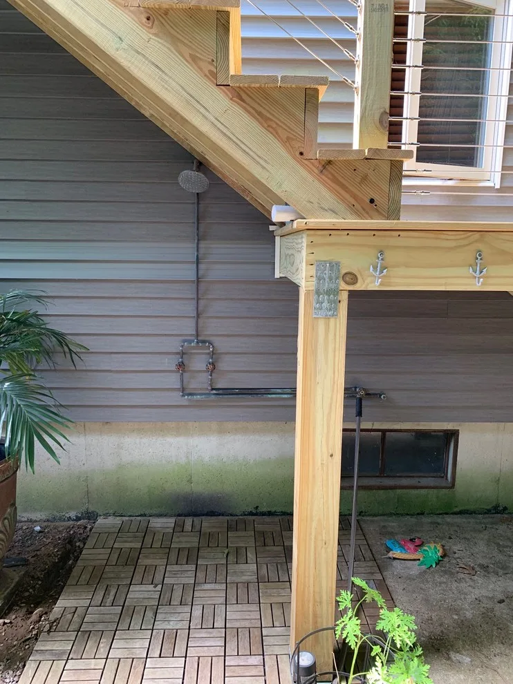 Westerly Rhode Island New Deck by Fiderio & Sons - Photo 9