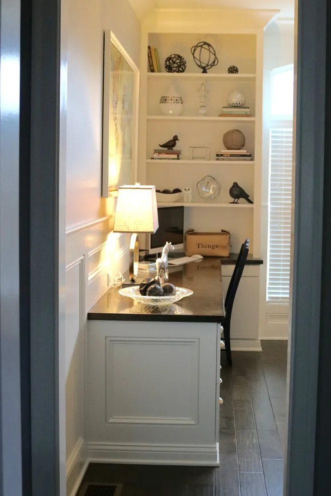 Updated Workspace and Office Zone by Stonehenge Construction LLC - Photo 2