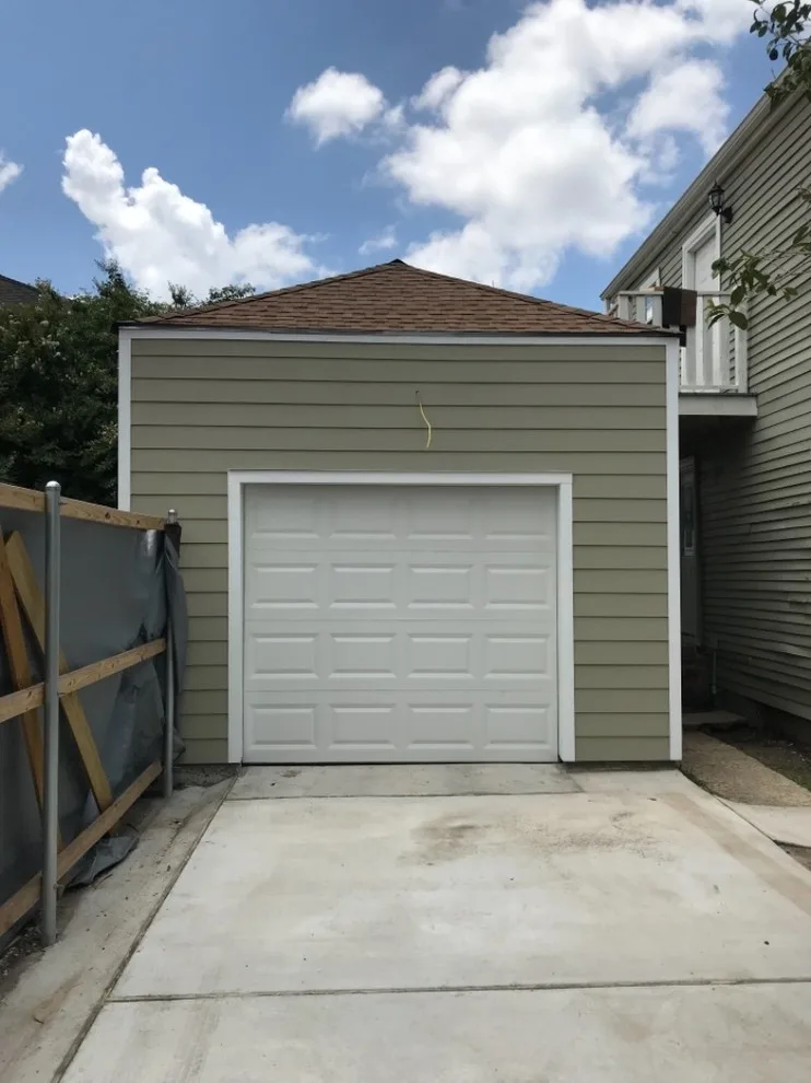 Modern Standalone Garage by CMMI Services LLC - Photo 5