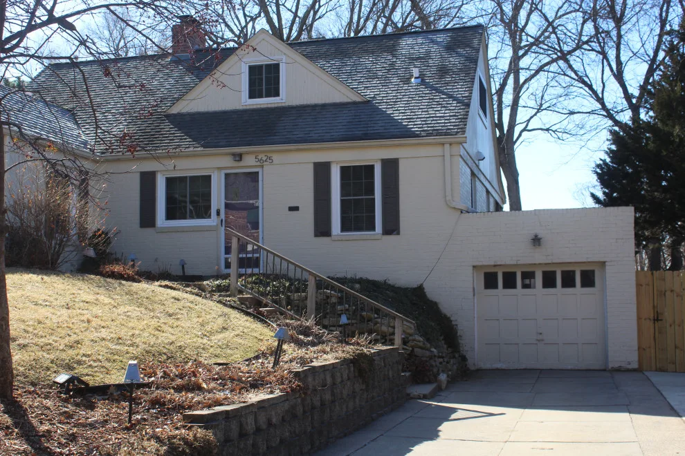 New Addition: Pergola, Retaining Wall, and Driveway by Schmidt Construction Omaha - Photo 6