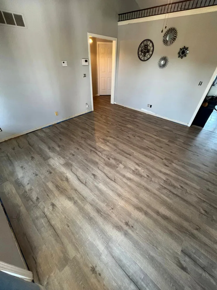 Flooring and Kitchen Countertop Installation by Unique Contracting & Landscaping, LLC - Photo 6