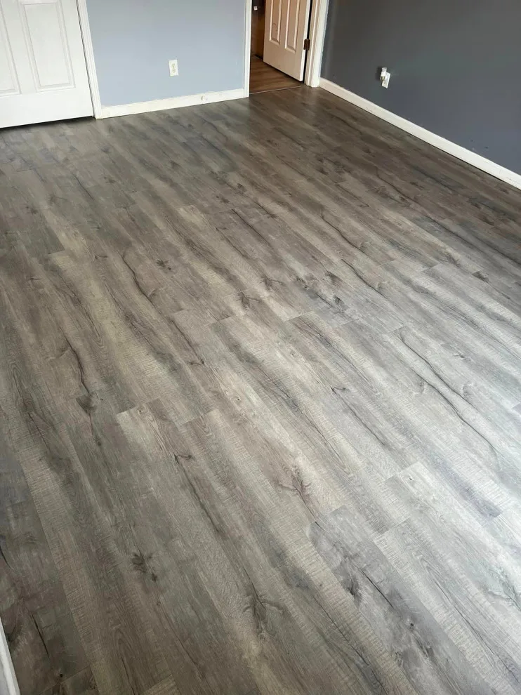 Flooring and Kitchen Countertop Installation by Unique Contracting & Landscaping, LLC - Photo 3