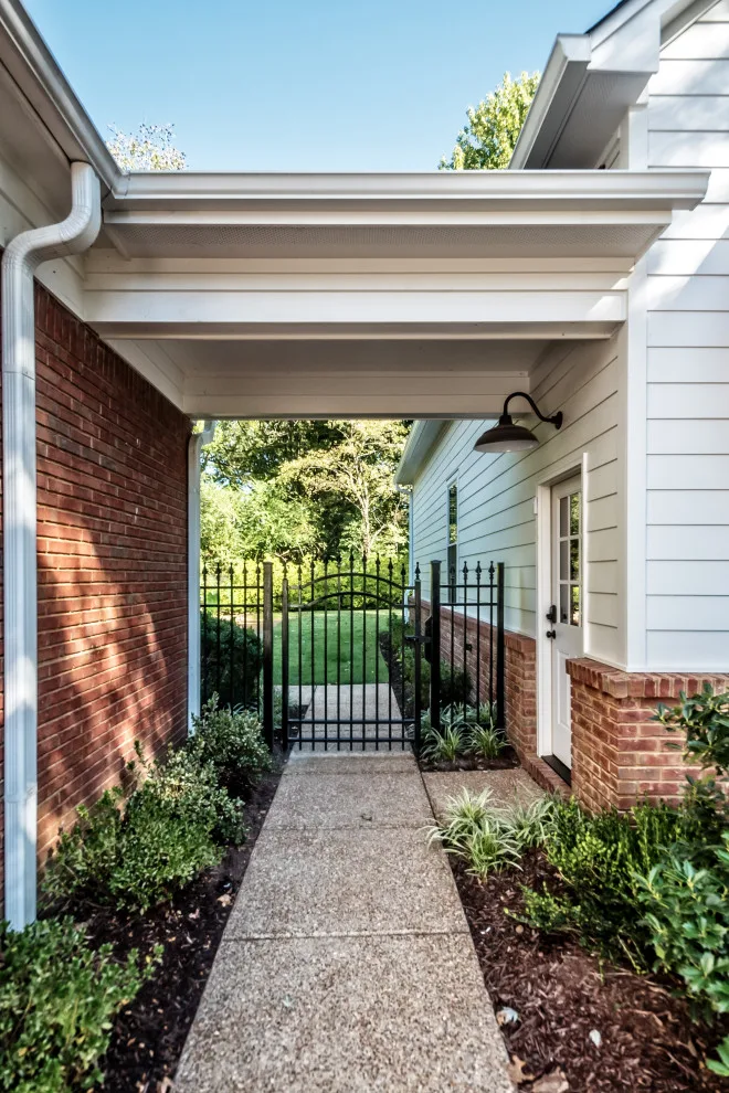 Custom Garage Construction Project by Heritage Builders - Photo 4