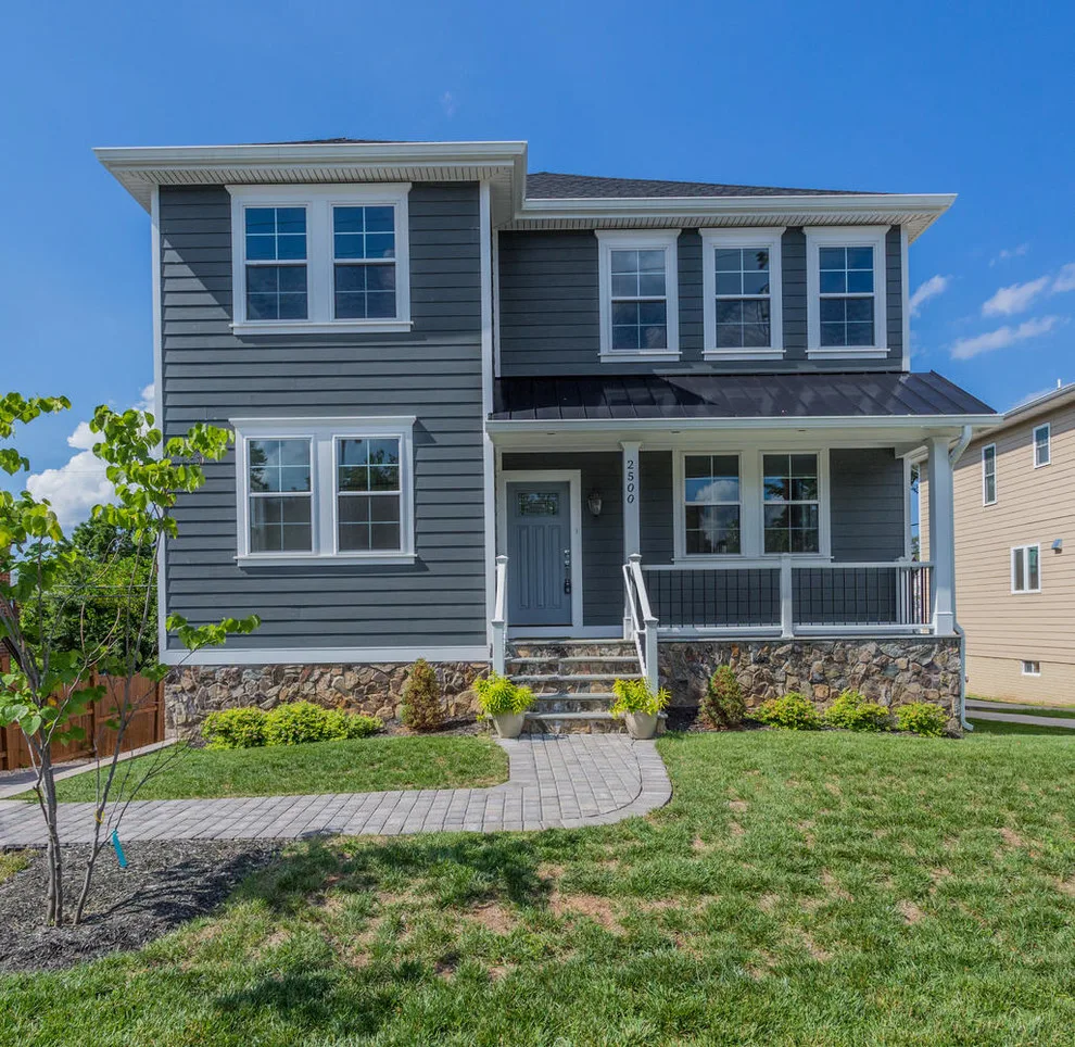 Arlington, VA New Home Construction (Washington Blvd) by WISA Solutions - Photo 10