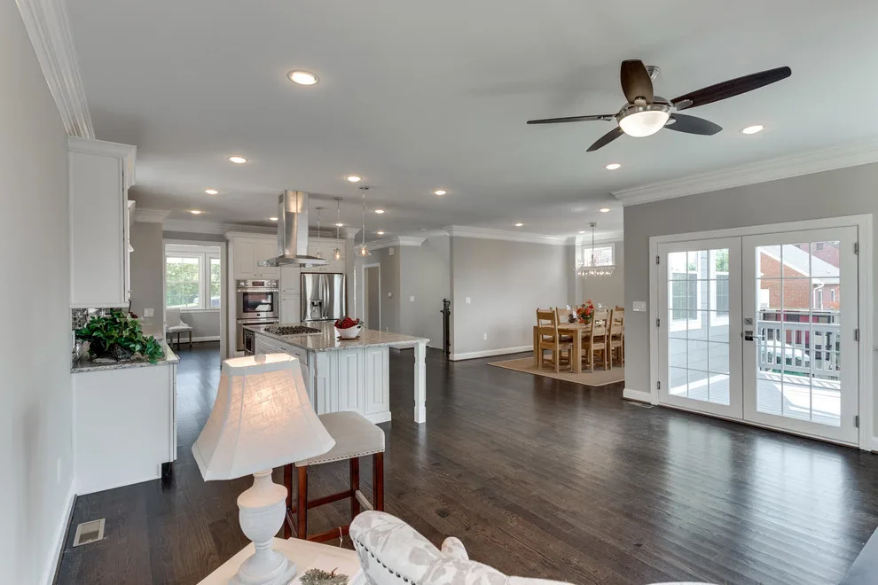 Arlington, VA New Home Construction (Washington Blvd) by WISA Solutions - Photo 21