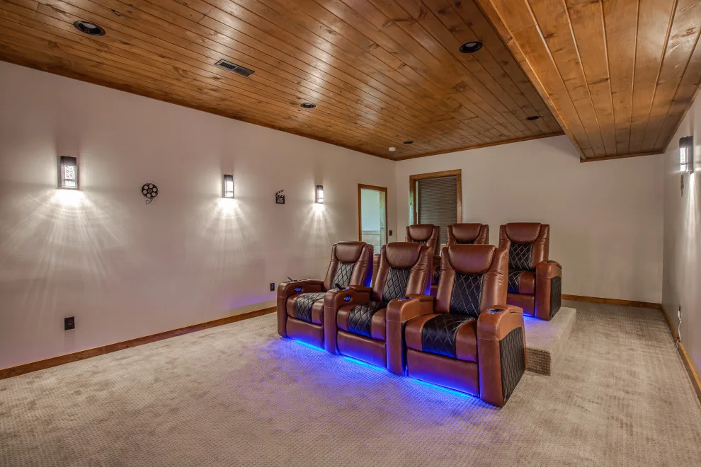 Gatlinburg, TN Luxury Home Construction by Down Home Renovations - Photo 16