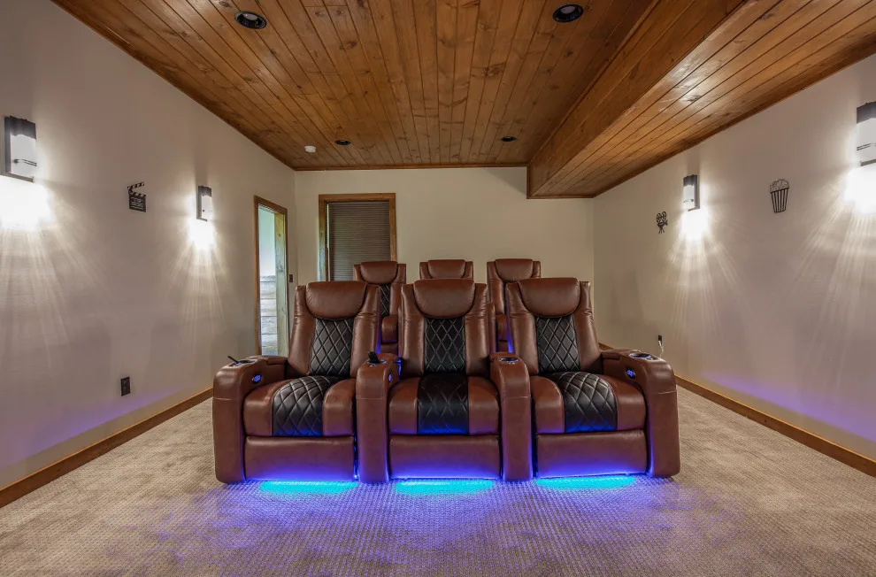 Gatlinburg, TN Luxury Home Construction by Down Home Renovations - Photo 14
