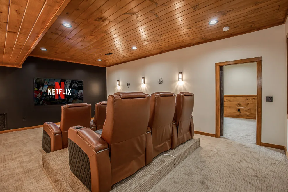 Gatlinburg, TN Luxury Home Construction by Down Home Renovations - Photo 22