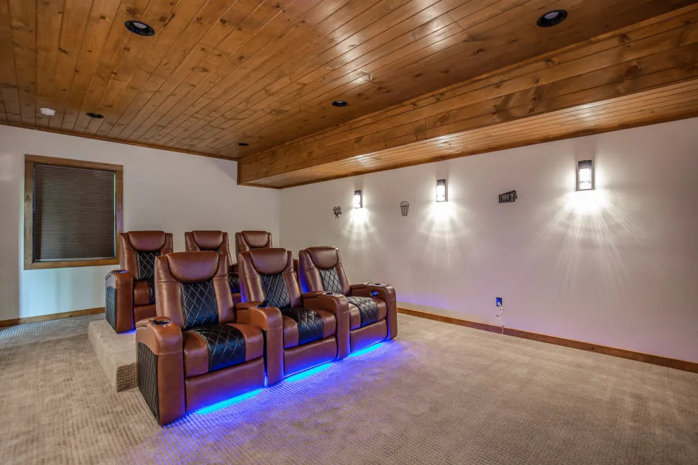 Gatlinburg, TN Luxury Home Construction by Down Home Renovations - Photo 12
