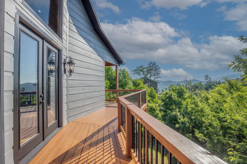 Gatlinburg, TN Luxury Home Construction by Down Home Renovations - Photo 32