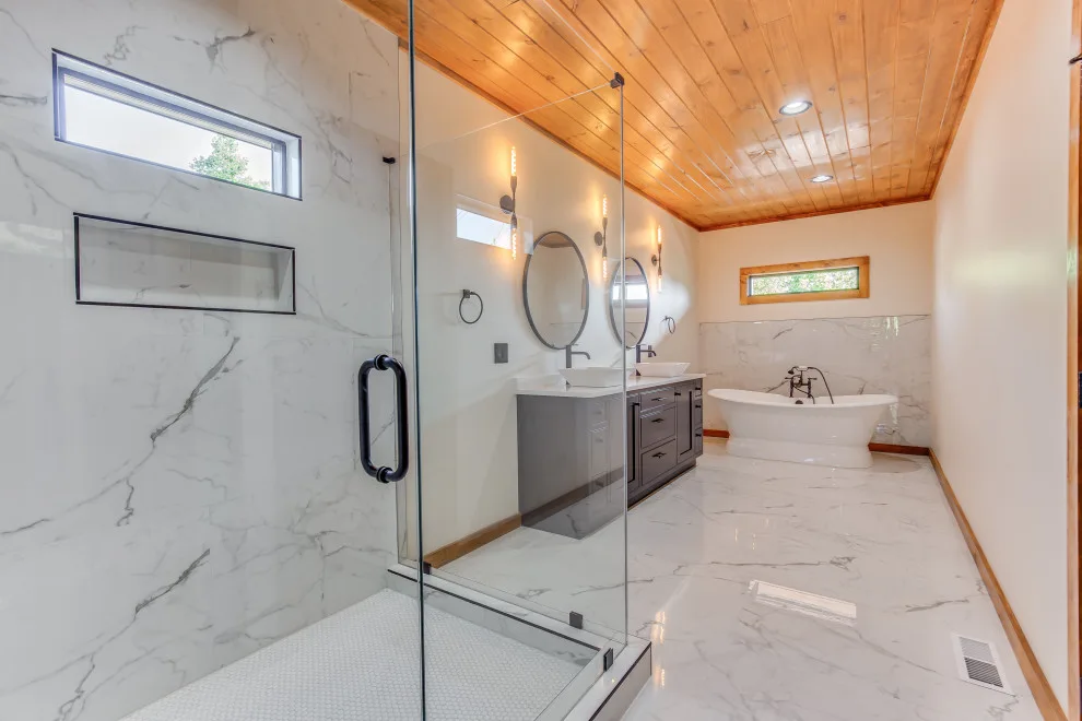 Gatlinburg, TN Luxury Home Construction by Down Home Renovations - Photo 15