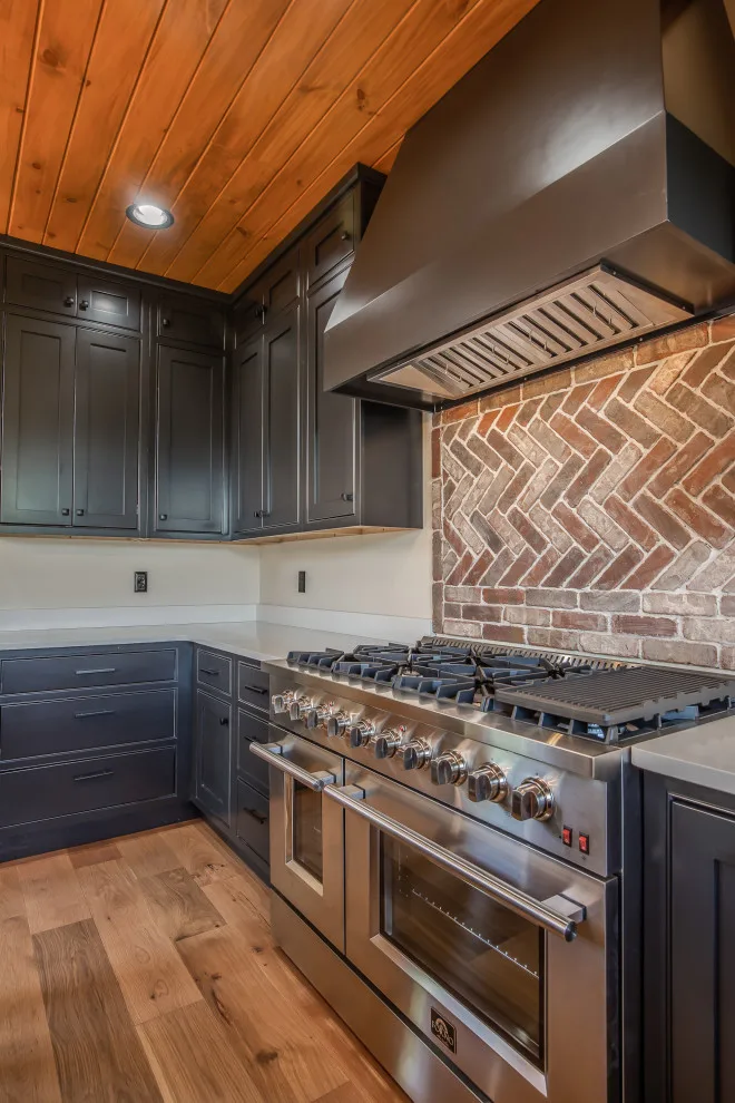Gatlinburg, TN Luxury Home Construction by Down Home Renovations - Photo 25