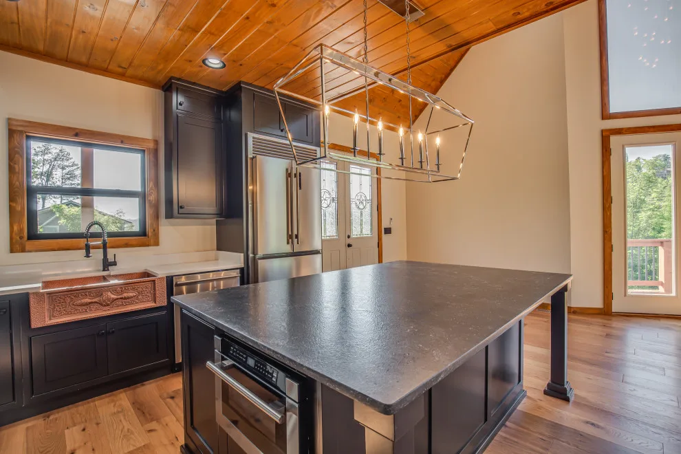Gatlinburg, TN Luxury Home Construction by Down Home Renovations - Photo 42