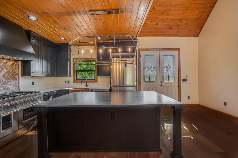 Gatlinburg, TN Luxury Home Construction by Down Home Renovations - Photo 9