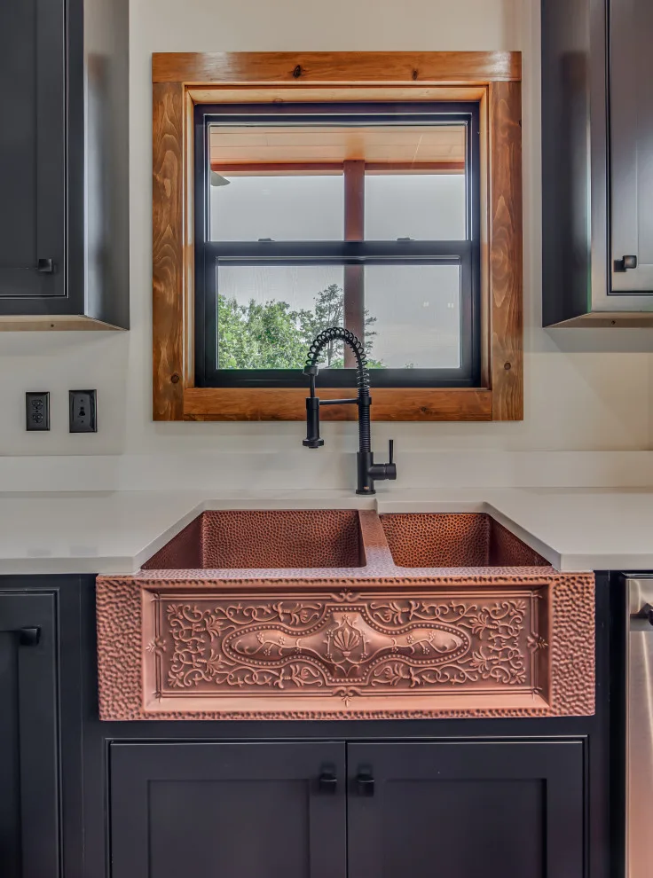 Gatlinburg, TN Luxury Home Construction by Down Home Renovations - Photo 11