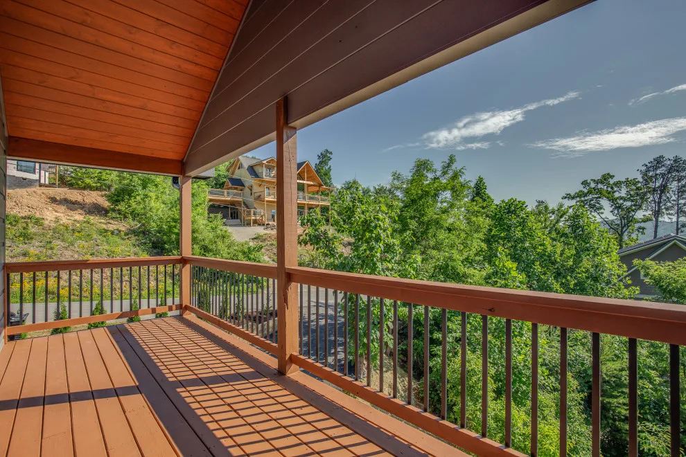 Gatlinburg, TN Luxury Home Construction by Down Home Renovations - Photo 45