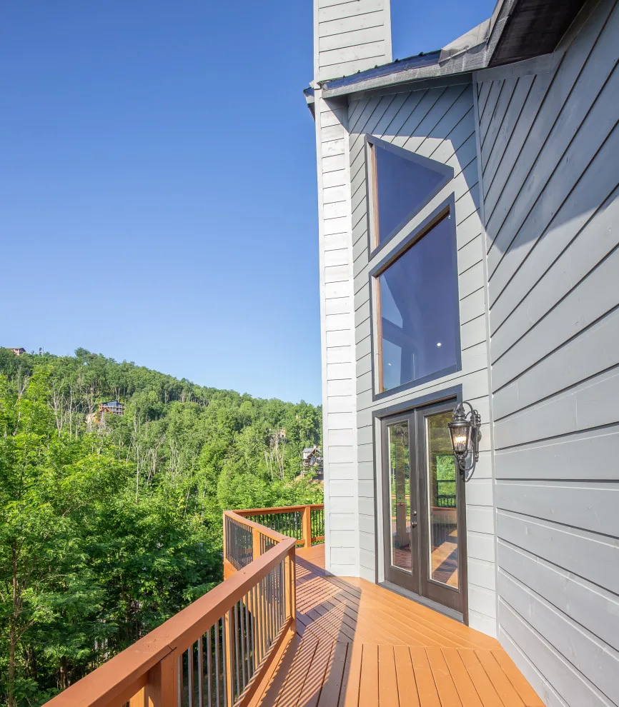 Gatlinburg, TN Luxury Home Construction by Down Home Renovations - Photo 23