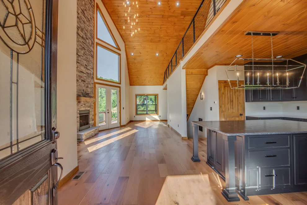 Gatlinburg, TN Luxury Home Construction by Down Home Renovations - Photo 18