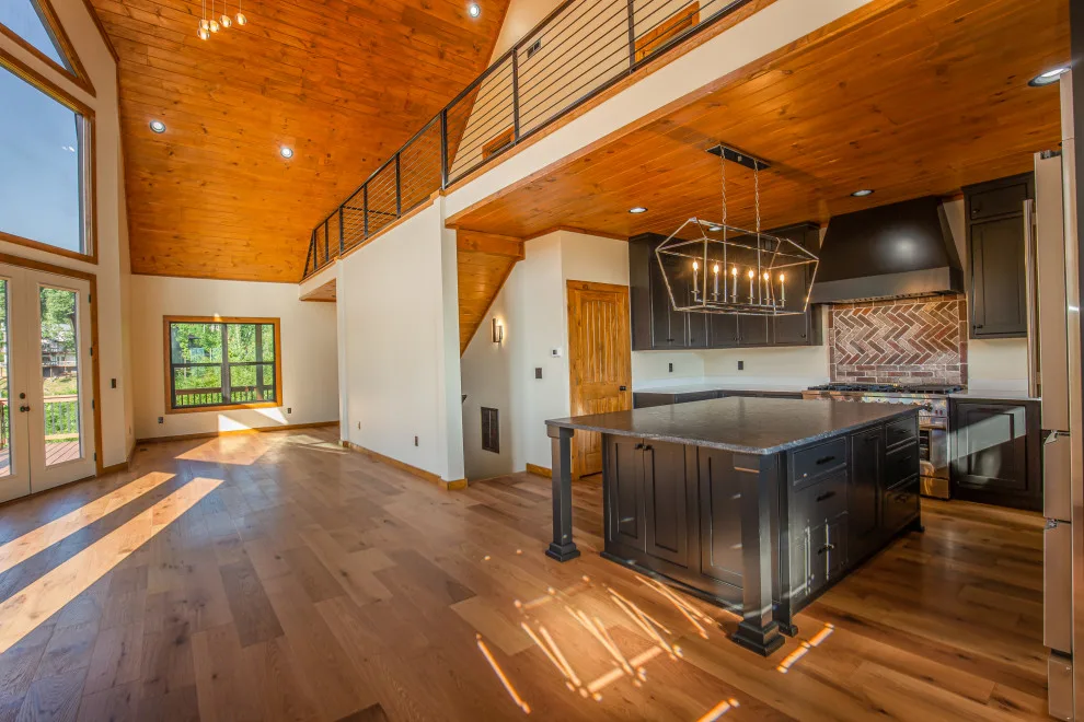 Gatlinburg, TN Luxury Home Construction by Down Home Renovations - Photo 35