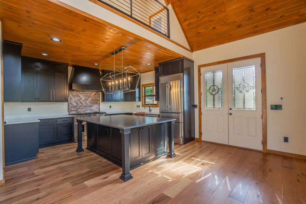 Gatlinburg, TN Luxury Home Construction by Down Home Renovations - Photo 19