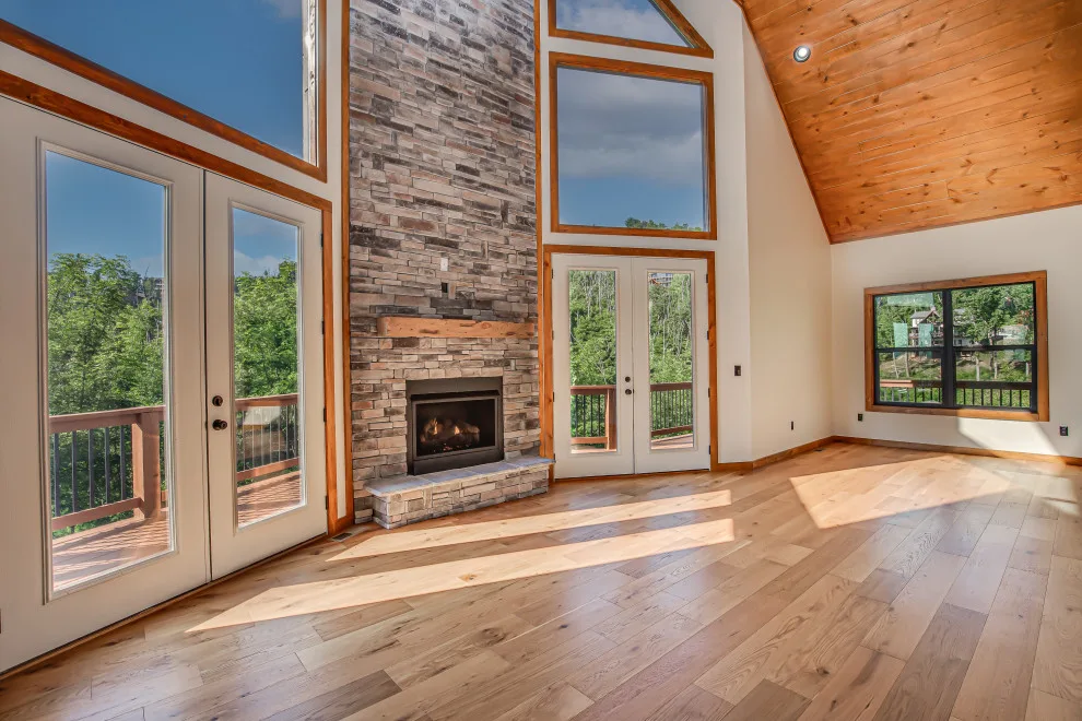 Gatlinburg, TN Luxury Home Construction by Down Home Renovations - Photo 27