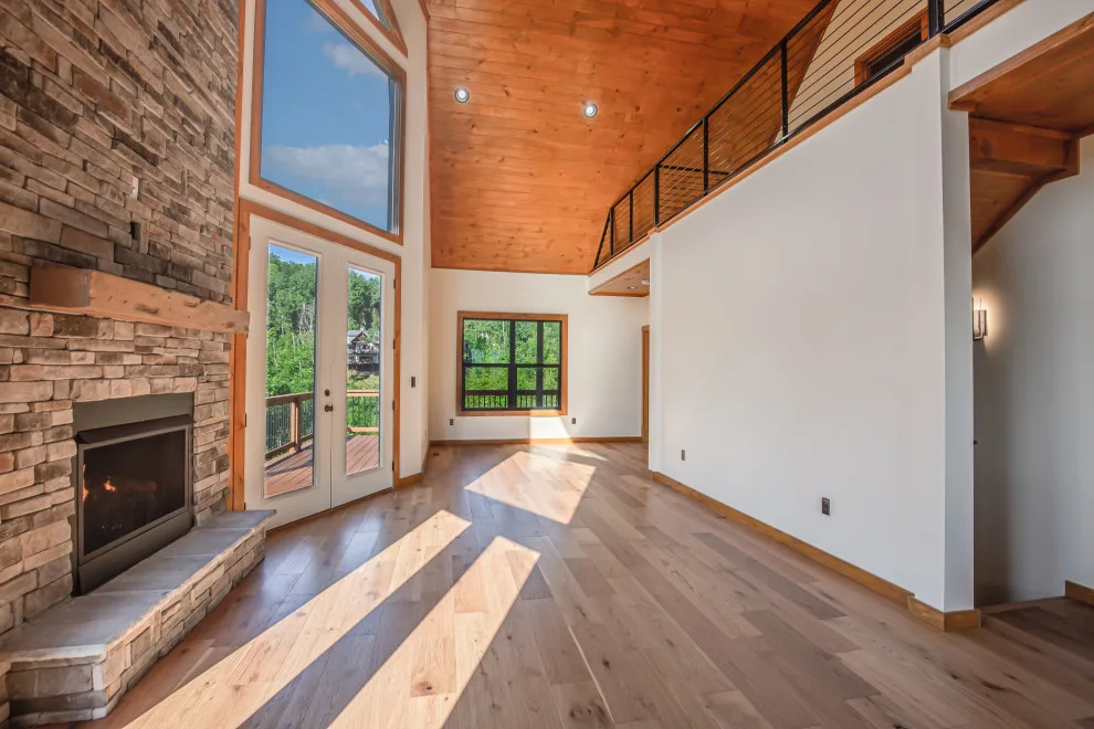 Gatlinburg, TN Luxury Home Construction by Down Home Renovations - Photo 40