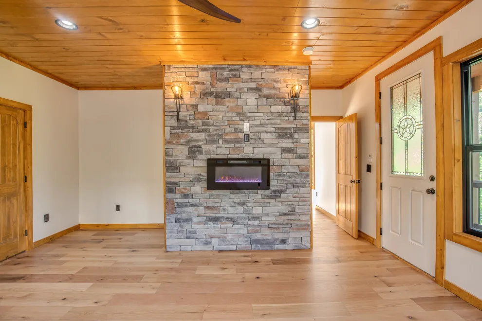 Gatlinburg, TN Luxury Home Construction by Down Home Renovations - Photo 13