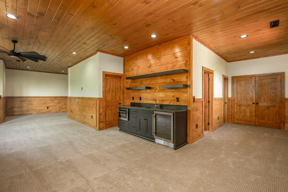 Gatlinburg, TN Luxury Home Construction by Down Home Renovations - Photo 34