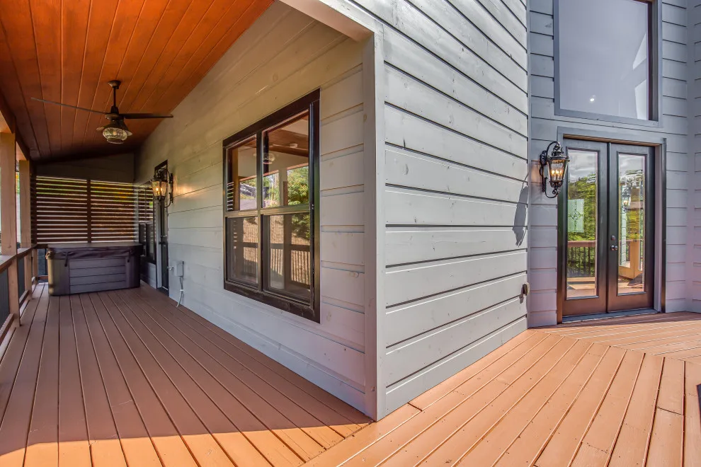 Gatlinburg, TN Luxury Home Construction by Down Home Renovations - Photo 21