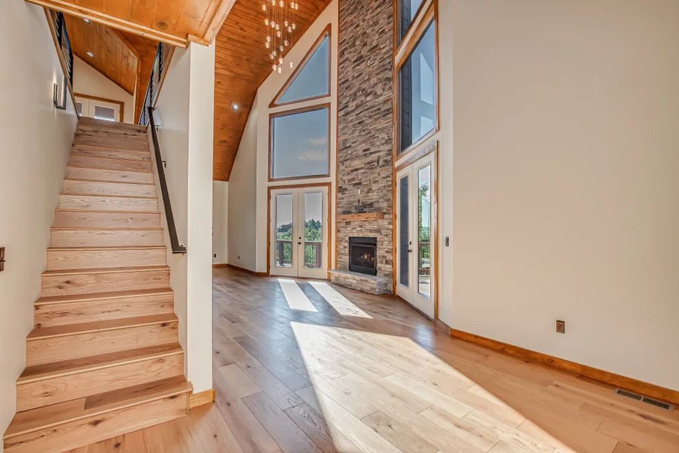 Gatlinburg, TN Luxury Home Construction by Down Home Renovations - Photo 39
