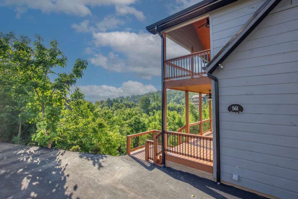 Gatlinburg, TN Luxury Home Construction by Down Home Renovations - Photo 6