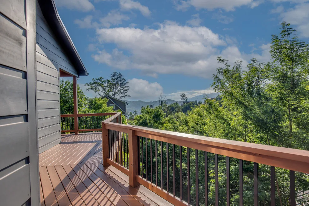 Gatlinburg, TN Luxury Home Construction by Down Home Renovations - Photo 26