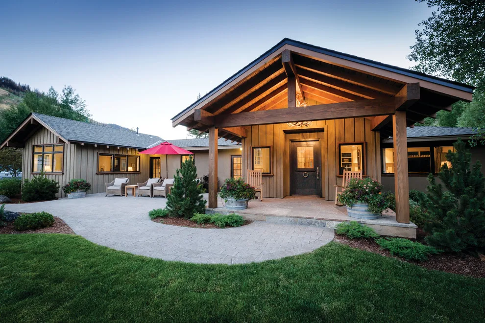 Tailored Idaho Residence by Idaho Mountain Builders - Photo 2