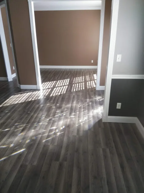 Classic Grey Flooring for New Home by TLC Foundations LLC - Photo 8