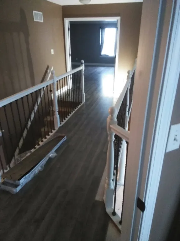 Classic Grey Flooring for New Home by TLC Foundations LLC - Photo 5