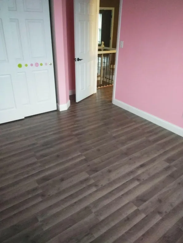 Classic Grey Flooring for New Home by TLC Foundations LLC - Photo 2