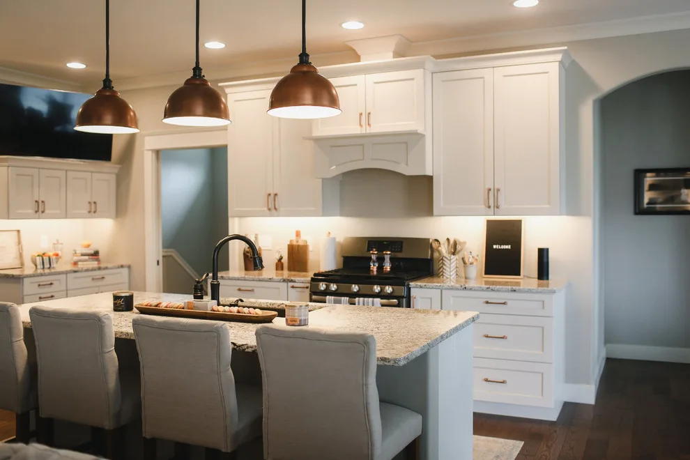 Washington, IL New Home Building by Cooper Construction And Restoration, Inc. - Photo 5