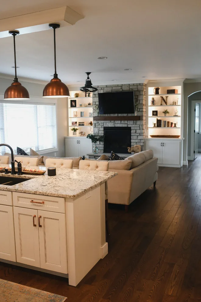 Washington, IL New Home Building by Cooper Construction And Restoration, Inc. - Photo 24