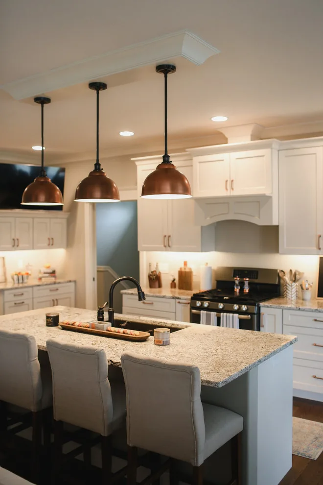 Washington, IL New Home Building by Cooper Construction And Restoration, Inc. - Photo 18