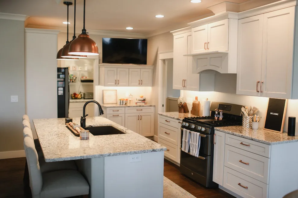 Washington, IL New Home Building by Cooper Construction And Restoration, Inc. - Photo 17