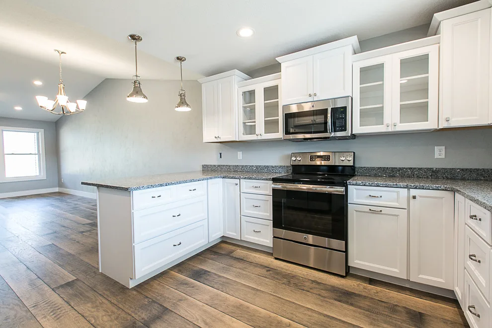 Duplex 1117: New Residence by Cascade Lumber Company - Photo 14