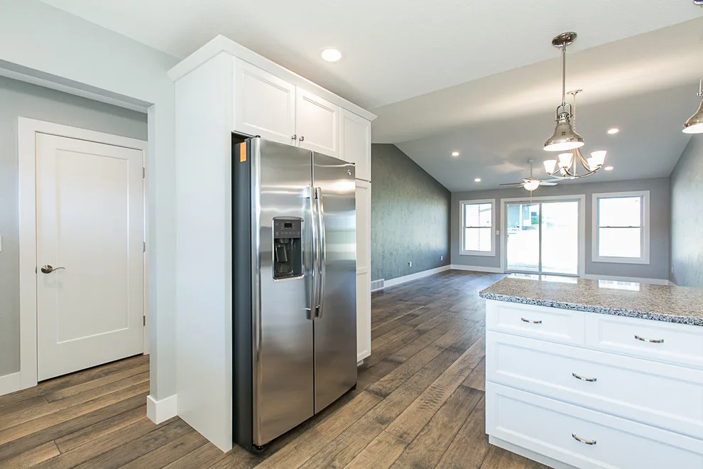 Duplex 1117: New Residence by Cascade Lumber Company - Photo 11