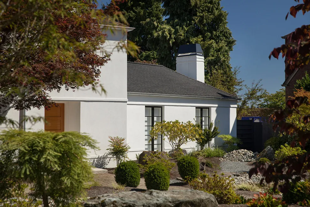 Updated Home Facade by Gaspar's Construction - Photo 3
