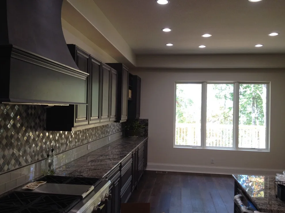 Fresh Kitchen, Deck, and Bathroom Renovation by Spratt Construction - Photo 3