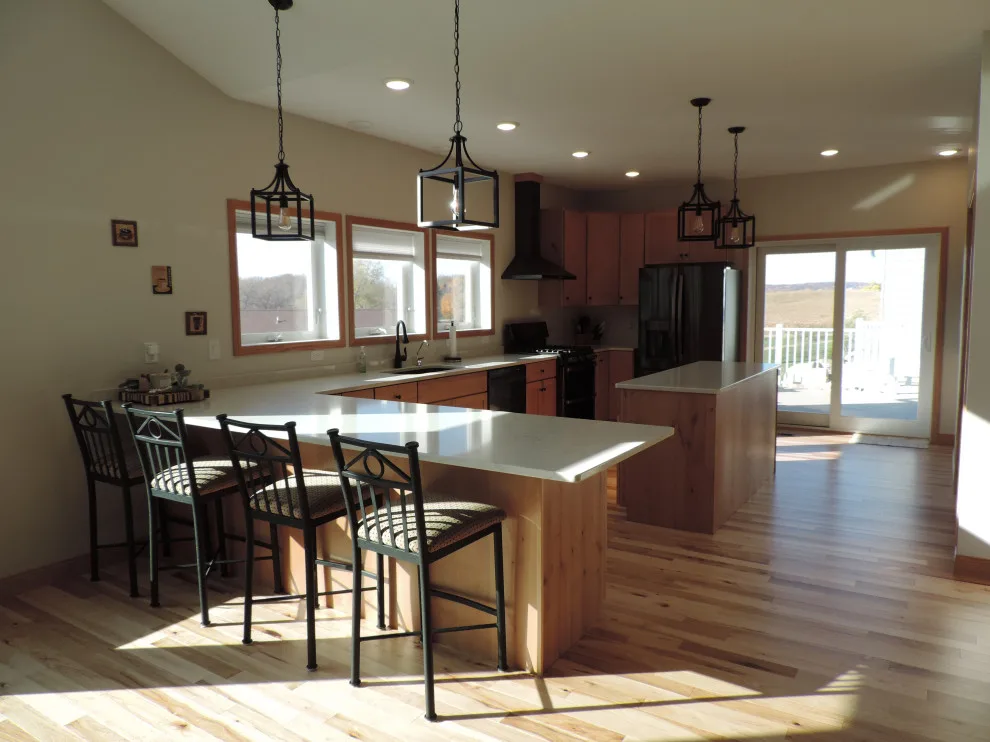 Lake Aaron Residence by Master Builders Of West Central Minnesota, Inc. - Photo 8