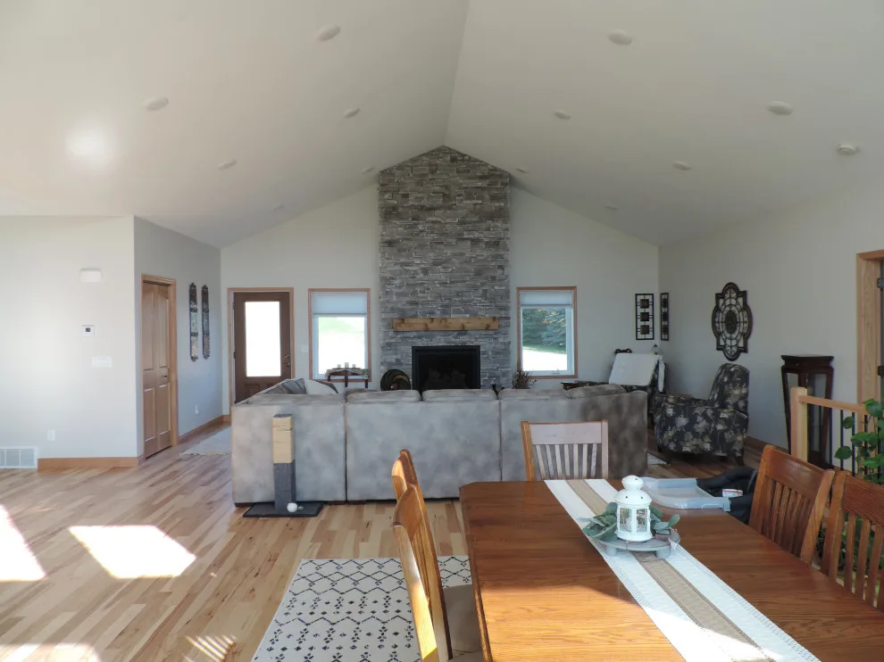 Lake Aaron Residence by Master Builders Of West Central Minnesota, Inc. - Photo 2