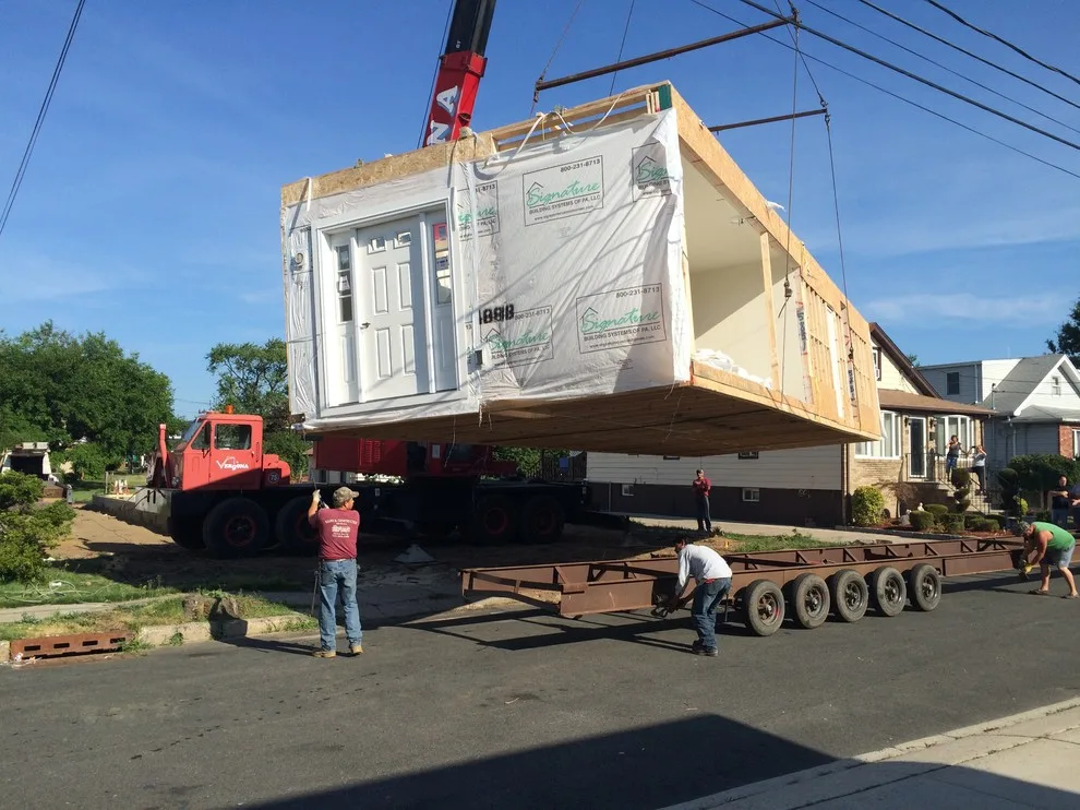 Modular New Home by Tri-State Architectural Design, LLC - Photo 12