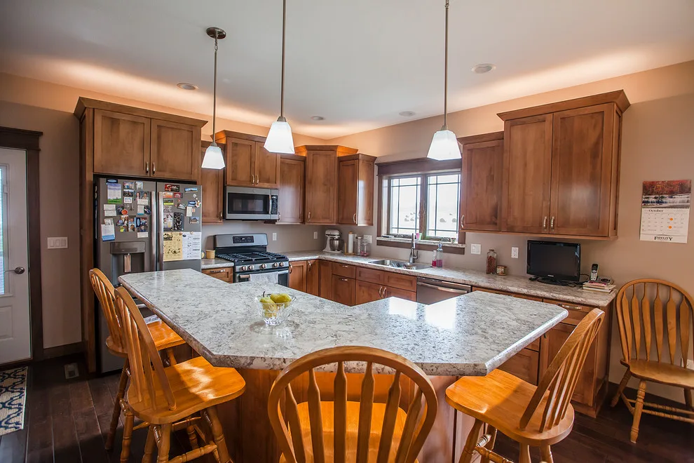 S Residence 2018: New Beginnings by Cascade Lumber Company - Photo 6