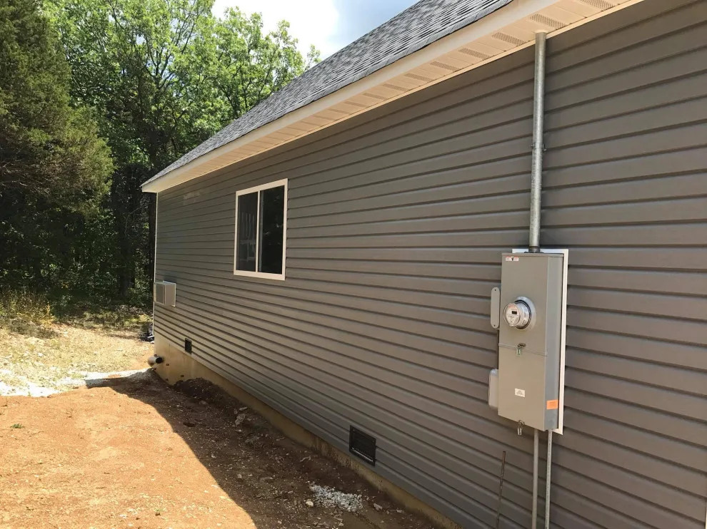 Home Siding Renovation Project by CHS Home Solutions - Photo 2